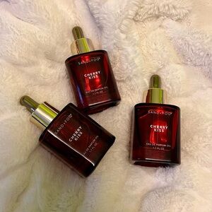 Sand and Fog Cherry Kiss Oil